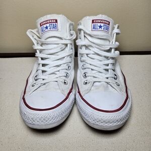 Converse Chuck Taylor All Star Madison Mid-Top – White / Size 7